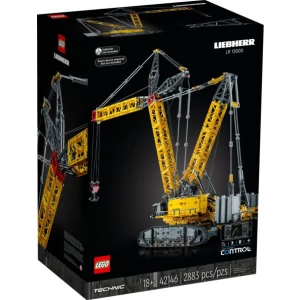 LEGO 42146 Technic Liebherr Crawler Crane LR 13000 box